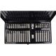 Klucze TORX IMBUS SPLINE zestaw 3/8 1/2 HEX