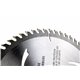Tarcza widiowa do drewna 210 mm x 20 mm x 60T