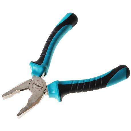 Kombinerki uniwersalne 160mm z oczkiem tnącym JOBI extra