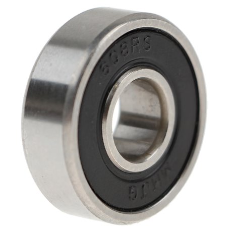 Łożysko kulkowe 608 RS 22x8x7mm