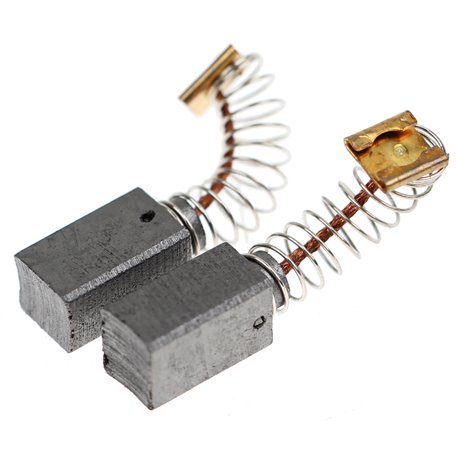 Szczotki węglowe Hitachi 6.5x7.5x13 mm, DH24PB3, DH24PC3, DH26PB, 999041
