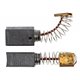 Szczotki węglowe Hitachi 6.5x7.5x13 mm, DH24PB3, DH24PC3, DH26PB, 999041
