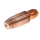 Końcówka prądowa dysza 1.0 migomat spawarka 30mm M8x1.25