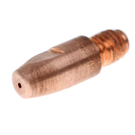 Końcówka prądowa dysza 1.0 migomat spawarka 30mm M8x1.25