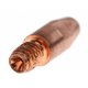 Końcówka prądowa dysza 1.0 migomat spawarka 30mm M8x1.25