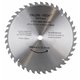 Tarcza widiowa 500mm x 30-32mm x 40 zębów z dystansem