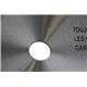 Tarcza widiowa 500mm x 30-32mm x 40 zębów z dystansem