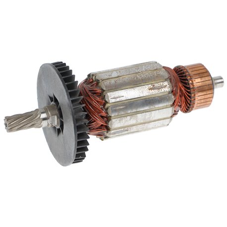 Pordzewiały wirnik Makita ukośnicy LS1040 LS 1040 RMK16/MK22