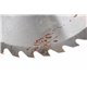 Tarcza widiowa 500 x 32 mm 40T do drewna widia
