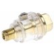 Klucz udarowy pneumatyczny 1” 570Nm 1” z nasadkami 17, 19, 21mm