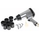 Klucz udarowy pneumatyczny 3/4'' 690Nm 210l/m 1/4” nasadki