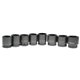 Klucz udarowy pneumatyczny 3/4'' 690Nm 210l/m 1/4” nasadki