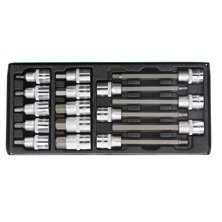 Zestaw Nasadek Imbus HW 5-19 16el. 1/2'' CvR Honiton 