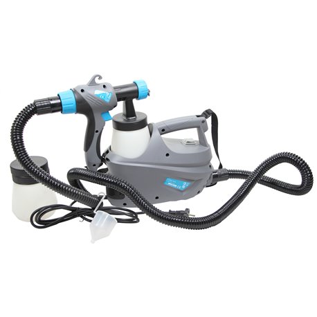 Pistolet lakierniczy HVLP elektryczny FERM SGM1011