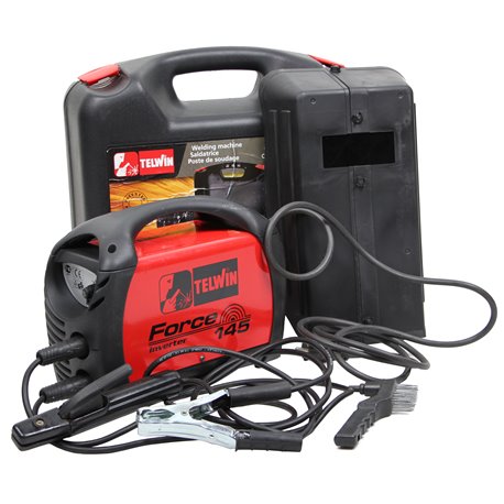 Spawarka Telwin Force 165 MMA inwerterowa 815856