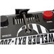 Uszkodzona spawarka MMA Mastermax MWM-5802 230/400V 60-200A 