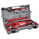 Zestaw hydrauliczny do naprawy karoserii 10T 15el.