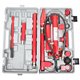Zestaw hydrauliczny do naprawy karoserii 10T 15el.