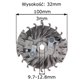Magneto do Pilarki chińskiej 5200 NAC koło magnesowe 100mm