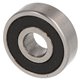 Łożysko kulkowe 629 RS 9x26x8mm