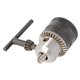 Uchwyt wiertarki główka futerko kluczyk 1,5-10 mm M12x1.25mm