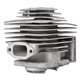 Cylinder do kosy spalinowej 40 MM ZESTAW NAPRAWCZY