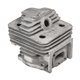 Cylinder do kosy spalinowej 40 MM ZESTAW NAPRAWCZY