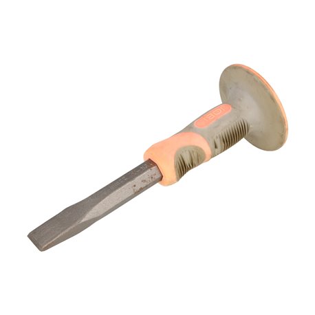 Przecinak JOBI z osłoną 250x19x22 mm dłuto do betonu muru