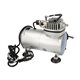 Mini kompresor do aerografu 150W 3-4bar 20-23L/min modelarski