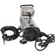 Mini kompresor do aerografu 150W 3-4bar 20-23L/min modelarski