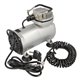 Mini kompresor do aerografu 150W 3-4bar 20-23L/min modelarski