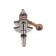 WAŁ KORBOWY STIHL 017 018 MS170 MS180 SWORZEŃ 10mm