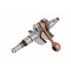 WAŁ KORBOWY STIHL 017 018 MS170 MS180 SWORZEŃ 10mm