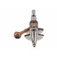 WAŁ KORBOWY STIHL 017 018 MS170 MS180 SWORZEŃ 10mm