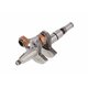 WAŁ KORBOWY STIHL 017 018 MS170 MS180 SWORZEŃ 10mm
