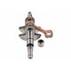 WAŁ KORBOWY STIHL 017 018 MS170 MS180 SWORZEŃ 8mm