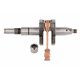 WAŁ KORBOWY STIHL 017 018 MS170 MS180 SWORZEŃ 8mm