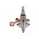 WAŁ KORBOWY STIHL 017 018 MS170 MS180 SWORZEŃ 8mm