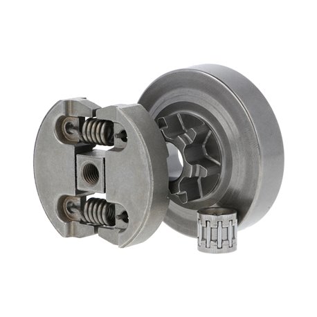 SPRZĘGŁO KOMPLETNE NAC TT-CS2500 UR-CST25-25OW