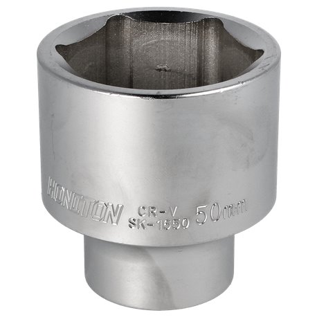 Klucz nasadka krótka 51 MM 3/4 CrV HONITON