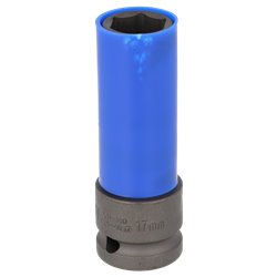 Nasadka udarowa 1/2 17 MM HONITON do kół felg