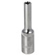 Klucz nasadka DŁUGA 4 MM 1/4 CrV HONITON