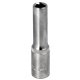 Klucz nasadka DŁUGA 6 MM 1/4 CrV HONITON