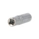Klucz nasadka DŁUGA 9 MM 1/4 CrV HONITON