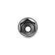 Klucz nasadka DŁUGA 13 MM 1/4 CrV HONITON