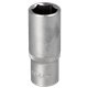 Klucz nasadka DŁUGA 14 MM 1/4 CrV HONITON