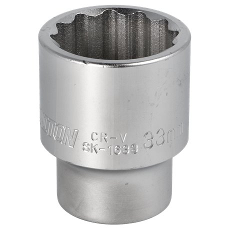 Nasadka 33 MM 3/4 12 KĄTNA HONITON KRÓTKA