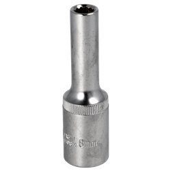 Nasadka 8 MM 1/2 12 KĄTNA HONITON DŁUGA