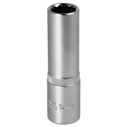 Nasadka 14 MM 1/2 12 KĄTNA HONITON DŁUGA