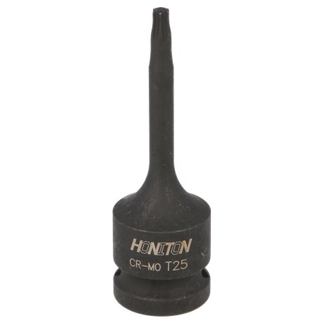 Nasadka udarowa TORX T25 1/2 78 MM HONITON